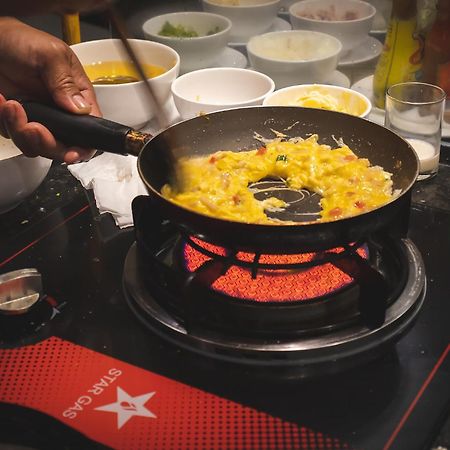 Laotel Viêng Chăn Ngoại thất bức ảnh