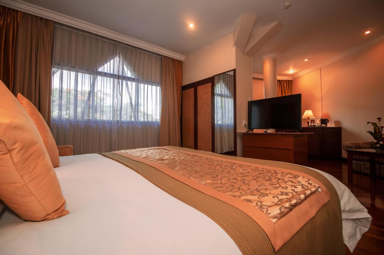 Laotel Viêng Chăn Ngoại thất bức ảnh