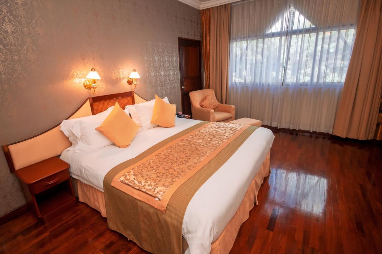 Laotel Viêng Chăn Ngoại thất bức ảnh