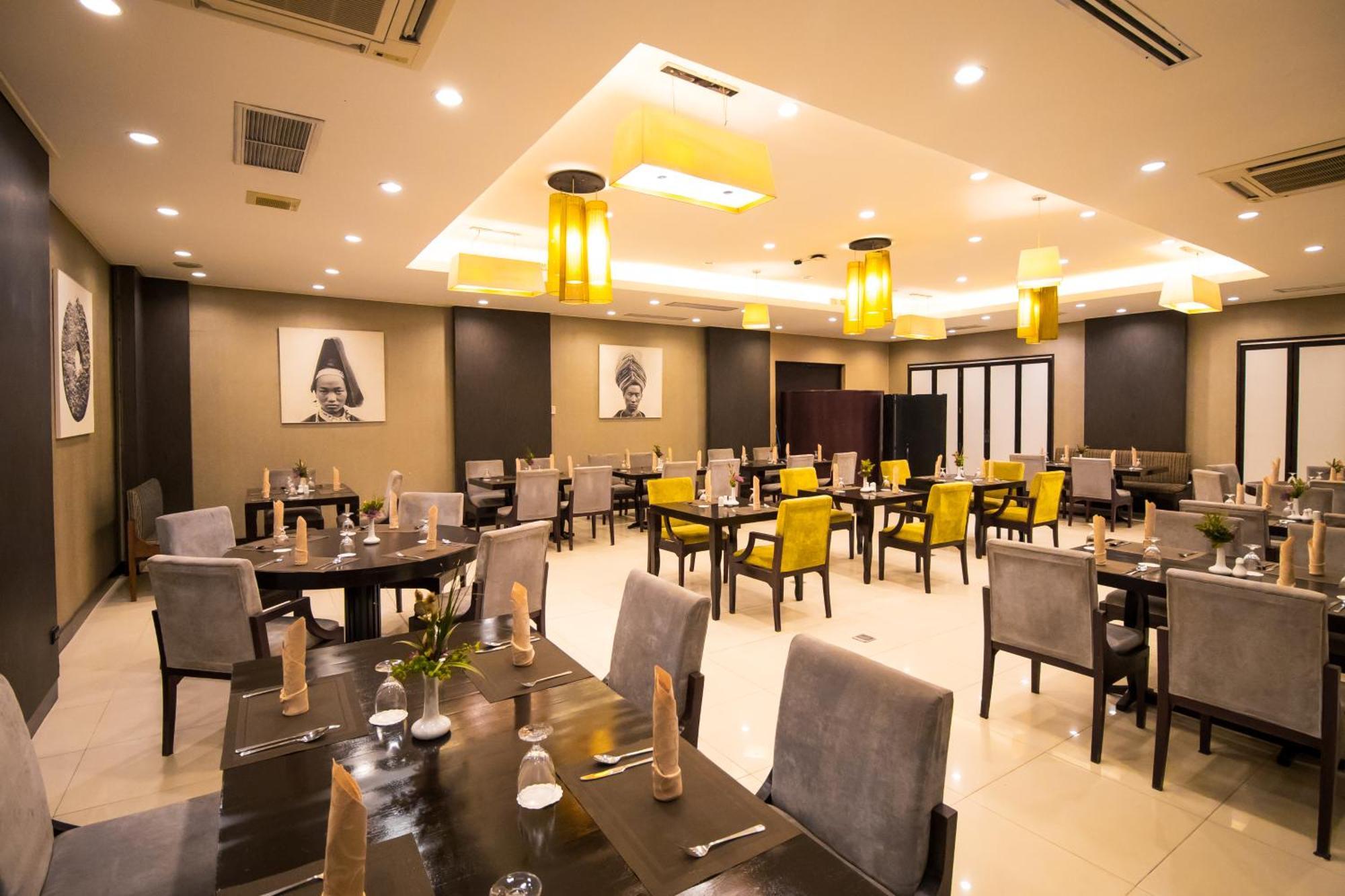 Laotel Viêng Chăn Ngoại thất bức ảnh