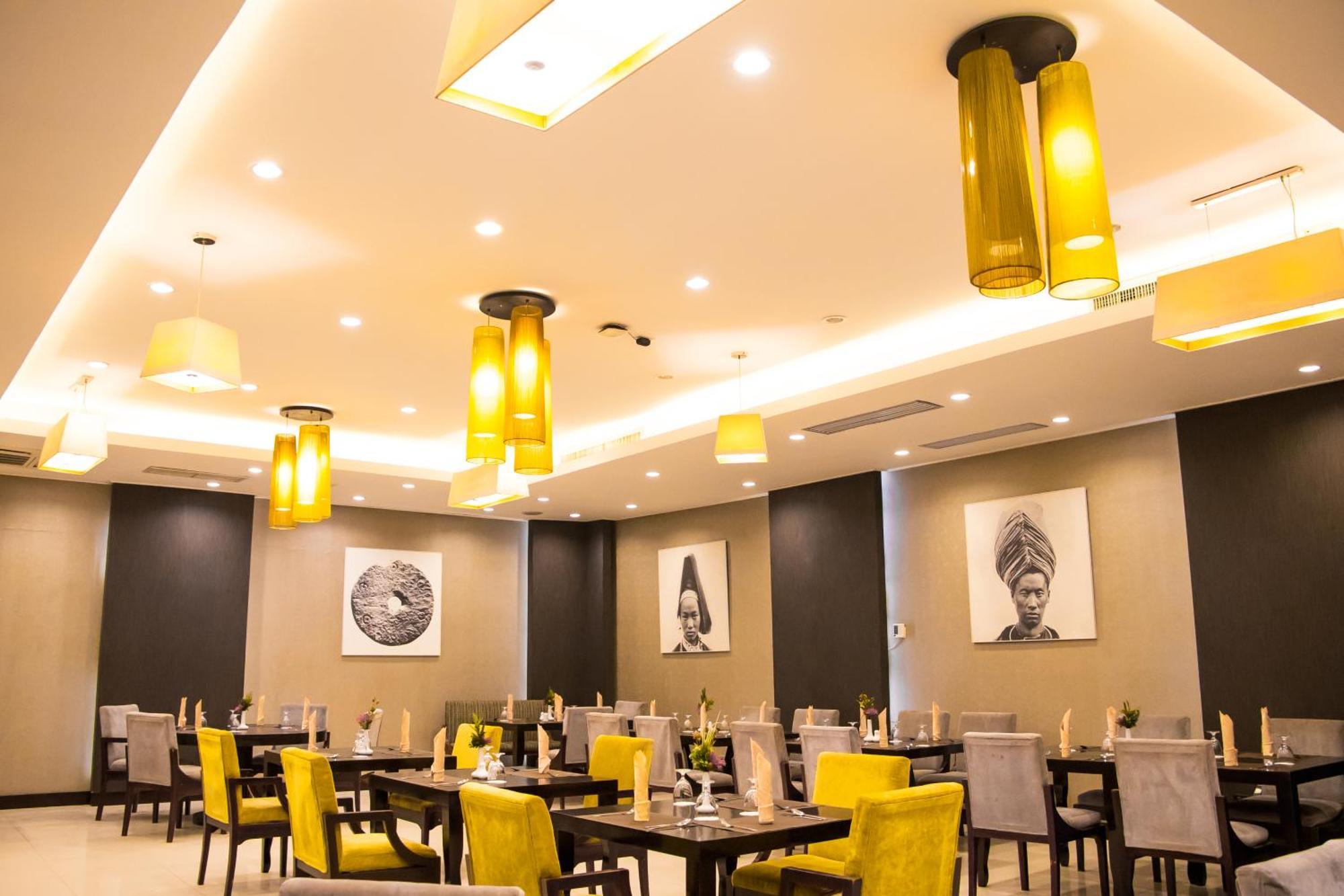 Laotel Viêng Chăn Ngoại thất bức ảnh