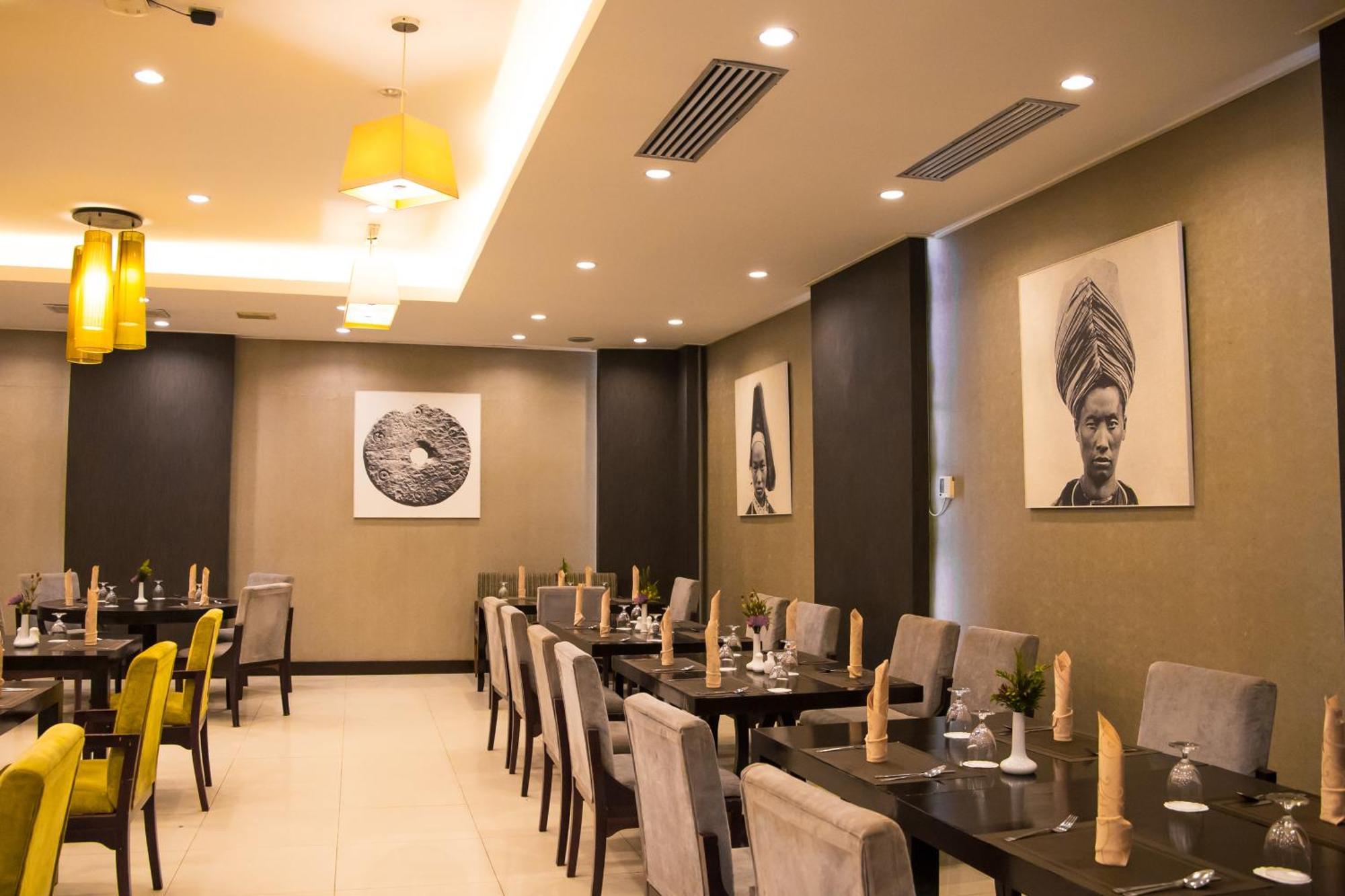 Laotel Viêng Chăn Ngoại thất bức ảnh