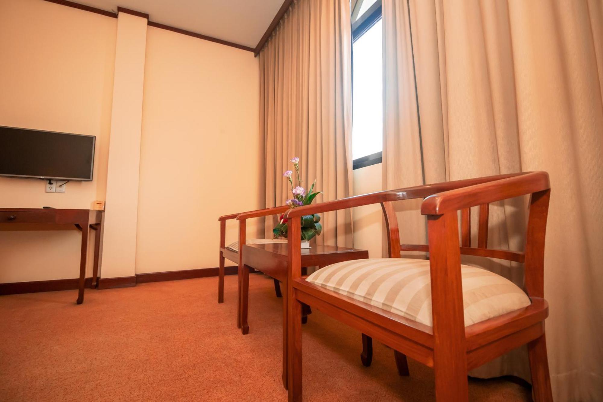 Laotel Viêng Chăn Ngoại thất bức ảnh