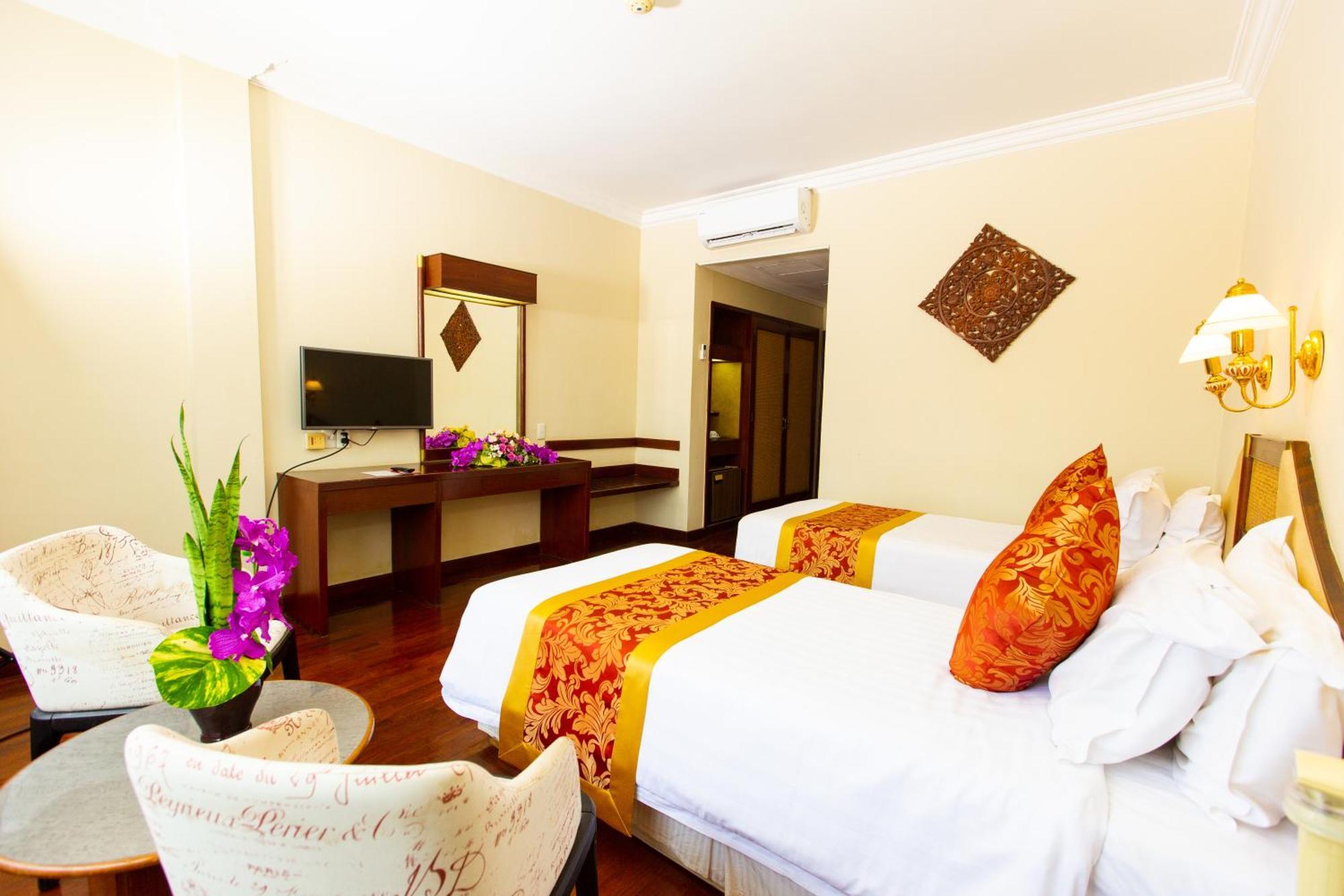 Laotel Viêng Chăn Ngoại thất bức ảnh
