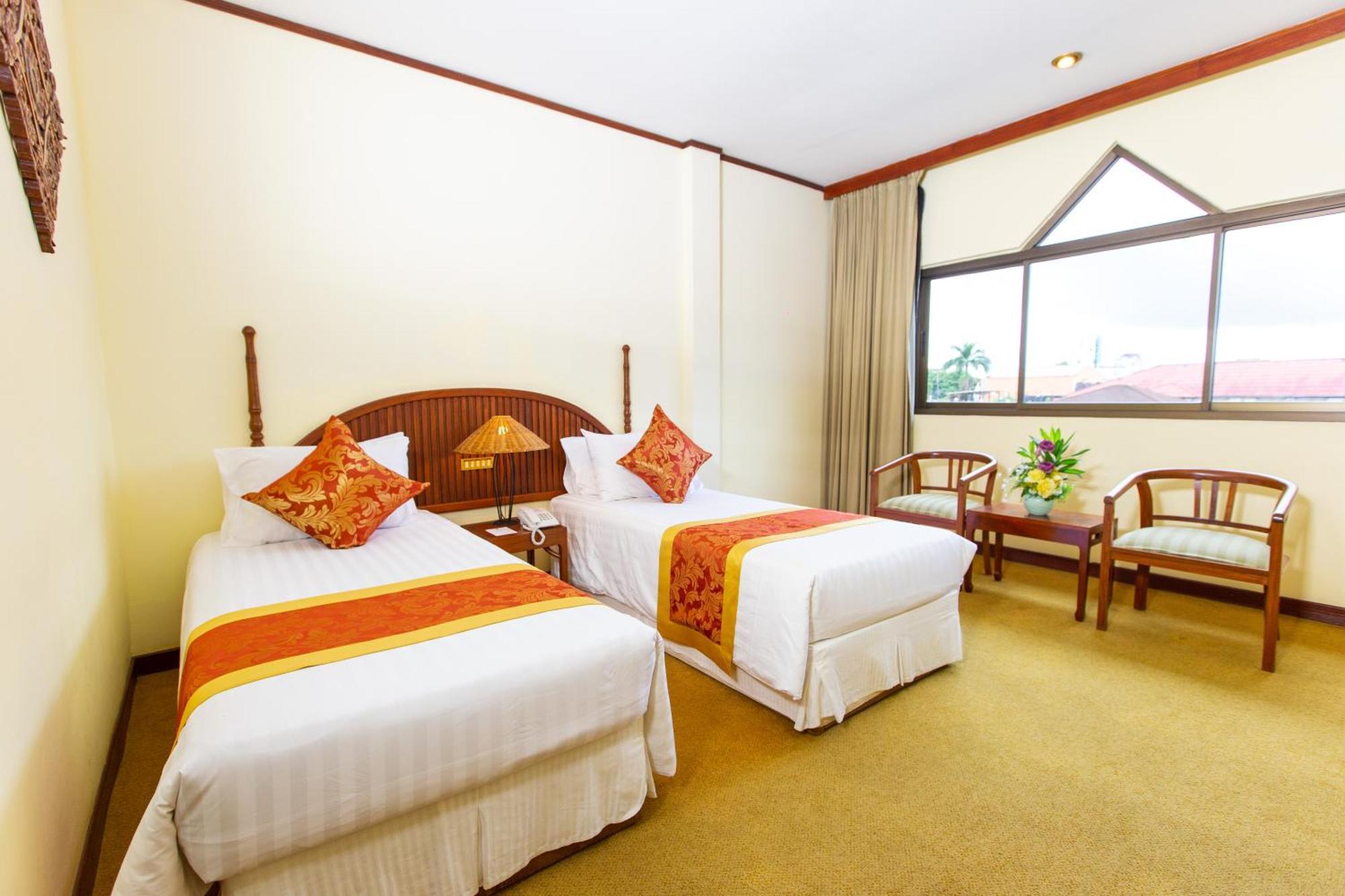 Laotel Viêng Chăn Ngoại thất bức ảnh