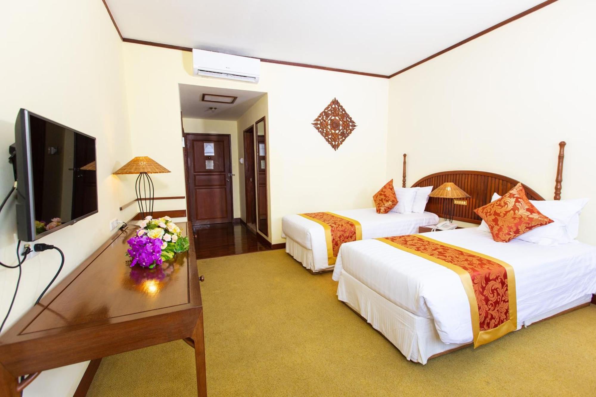 Laotel Viêng Chăn Ngoại thất bức ảnh