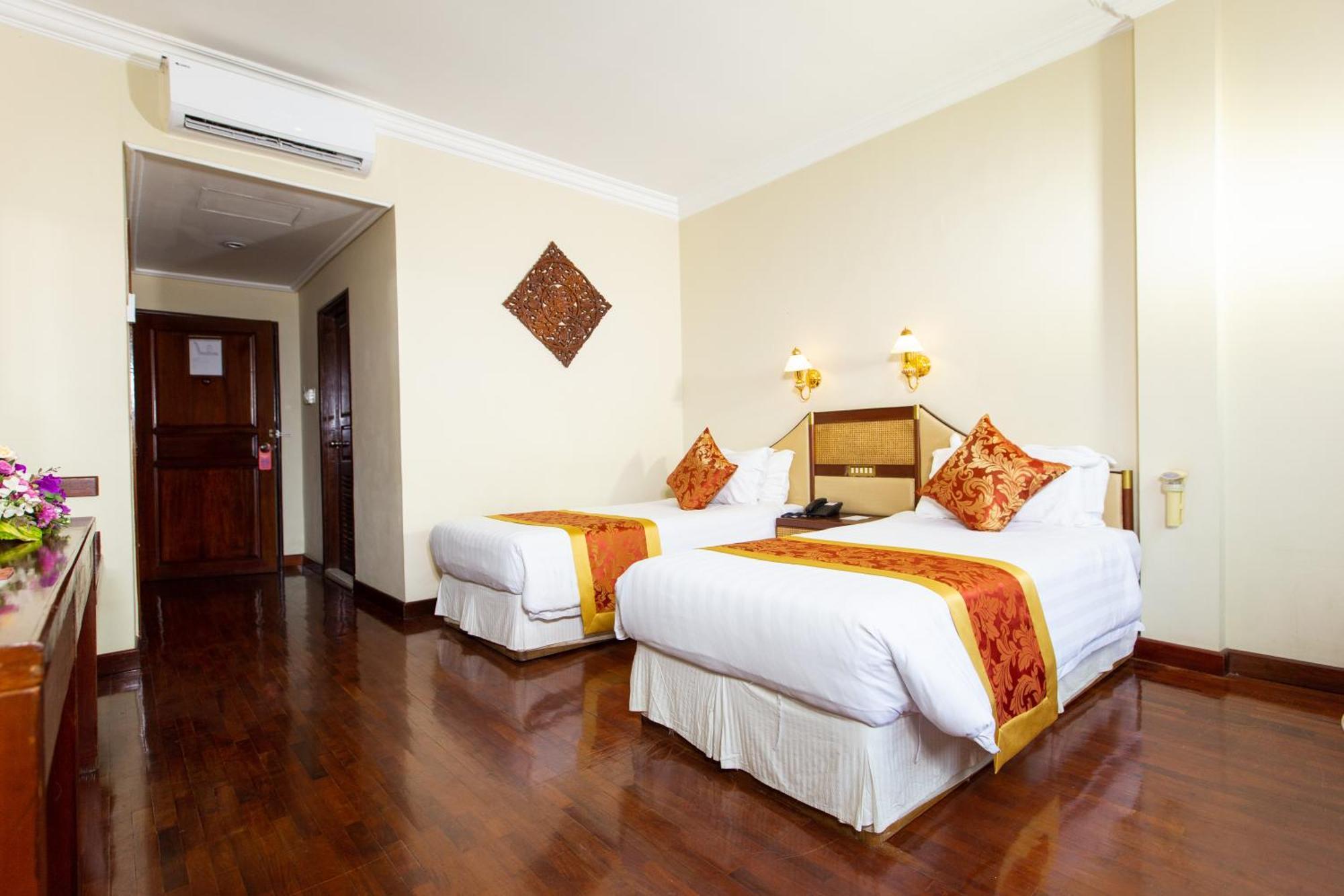 Laotel Viêng Chăn Ngoại thất bức ảnh