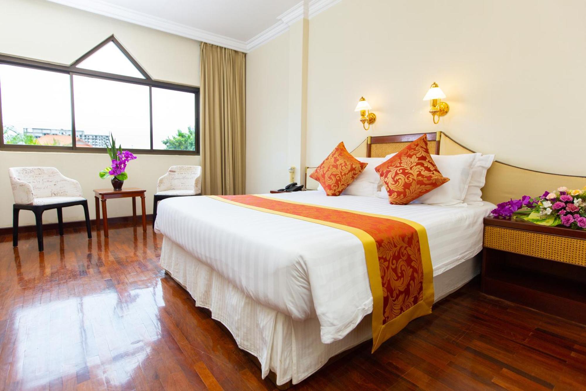 Laotel Viêng Chăn Ngoại thất bức ảnh