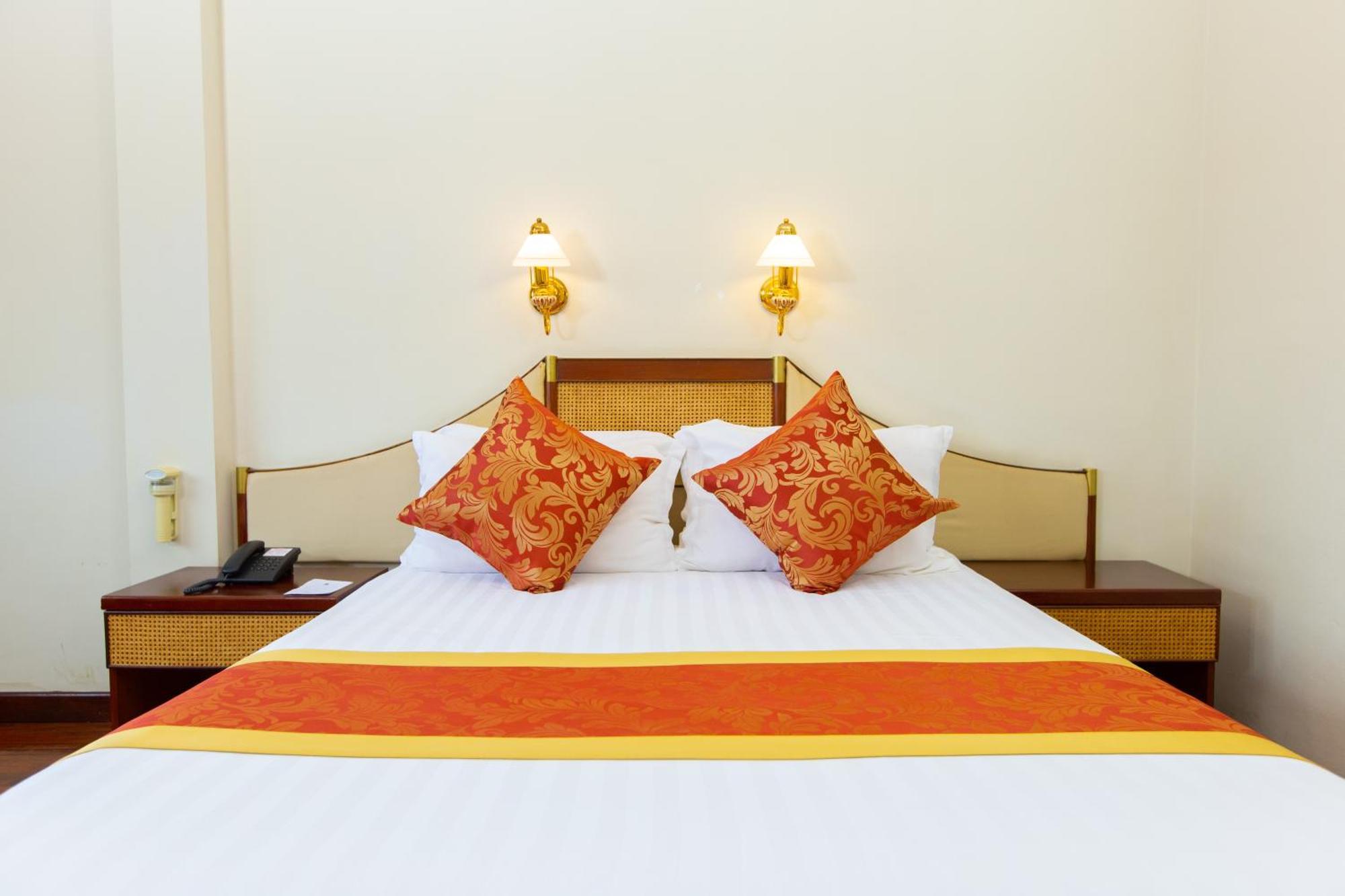 Laotel Viêng Chăn Ngoại thất bức ảnh